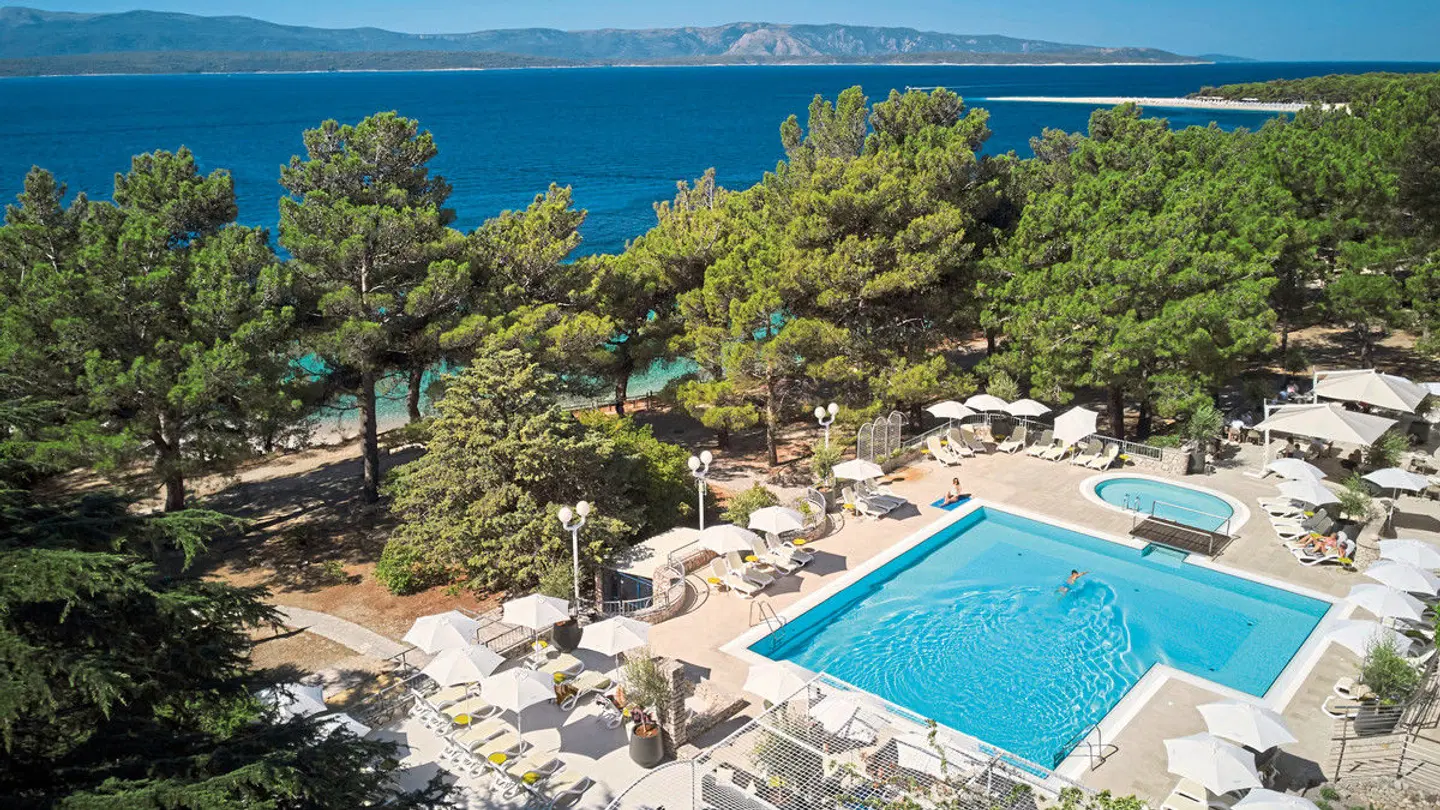 Bluesun Hotel Borak OUTDOOR_POOL