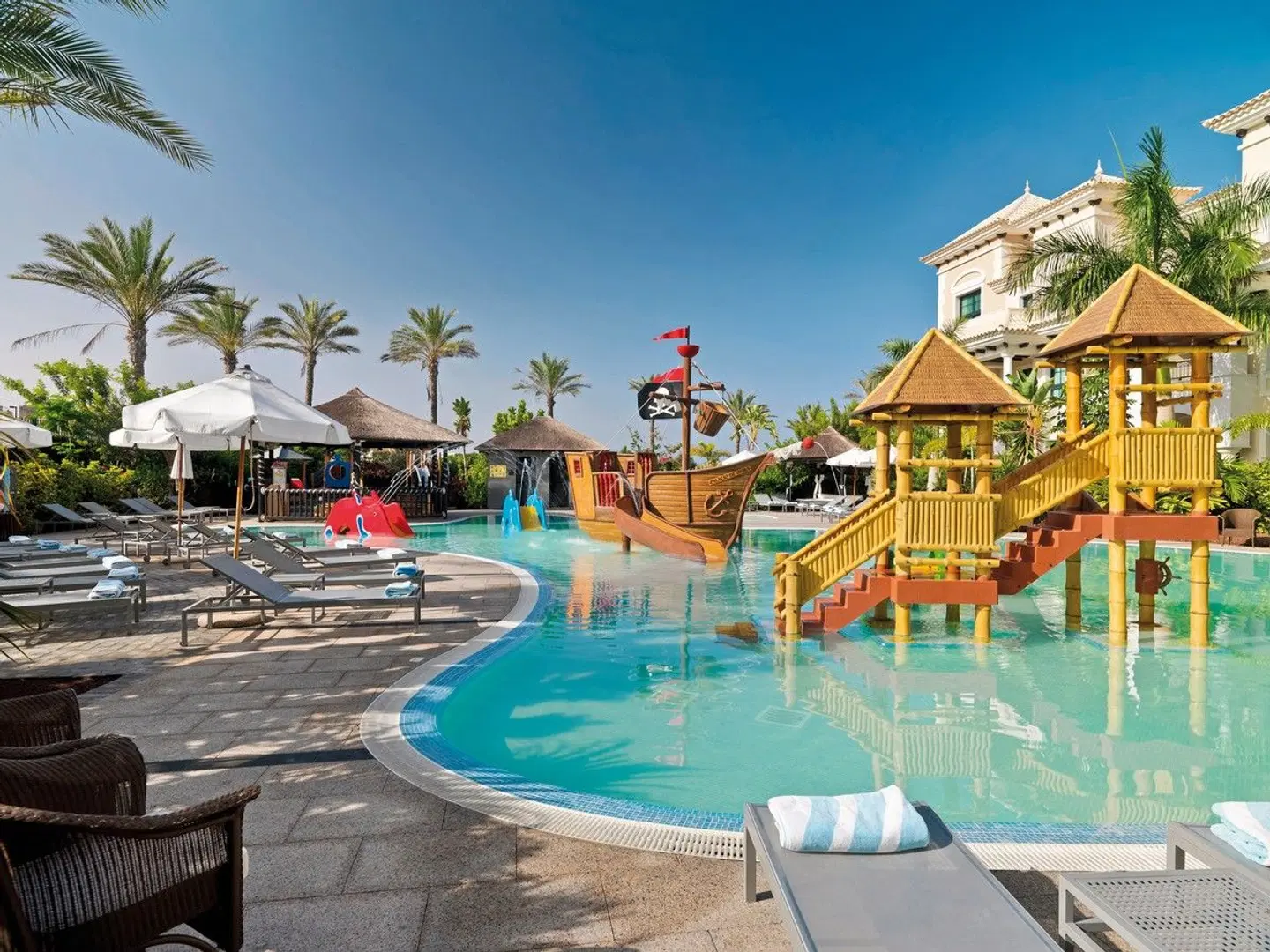 Gran Meliá Palacio de Isora OUTDOOR_POOL