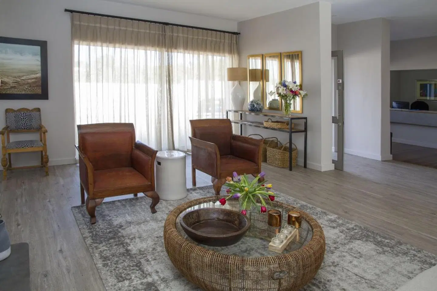 Ocean Bay Guesthouse LOUNGE_LOBBY