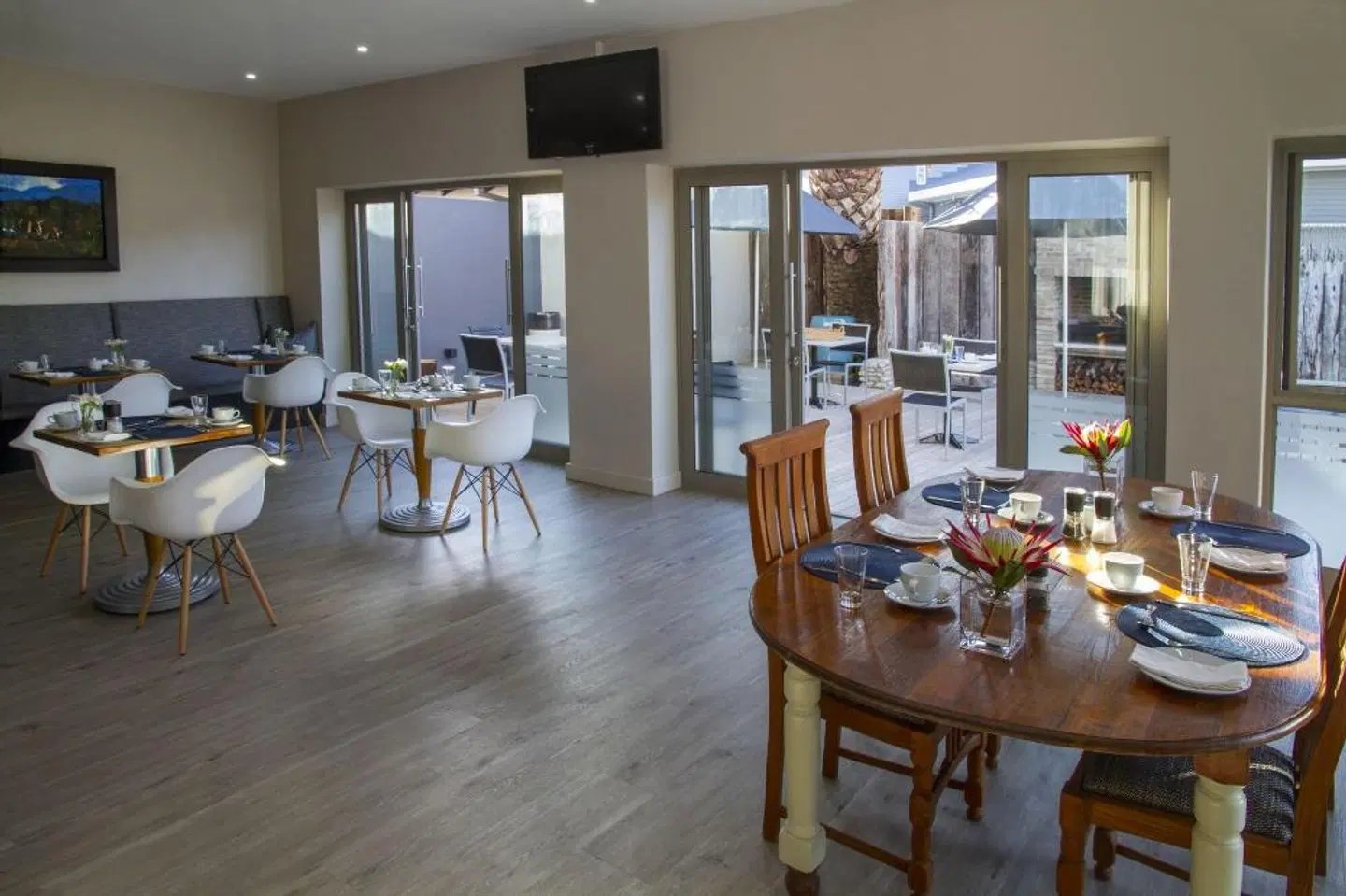 Ocean Bay Guesthouse Restaurant