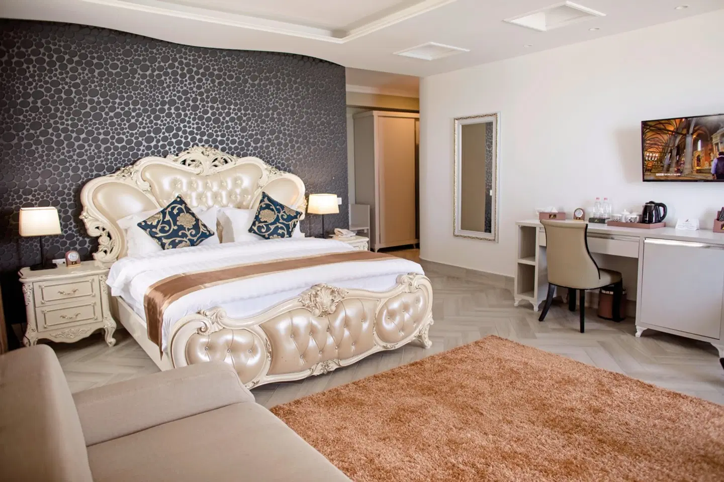 Grand Blue Fafa Resort ROOM_EXAMPLE