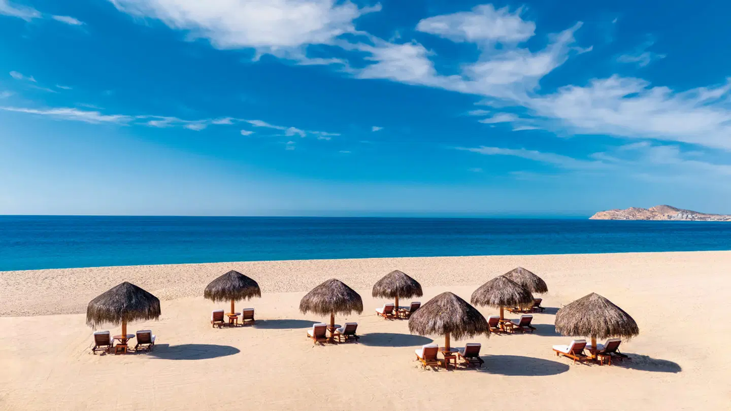 Zoëtry Casa Del Mar Los Cabos Strand