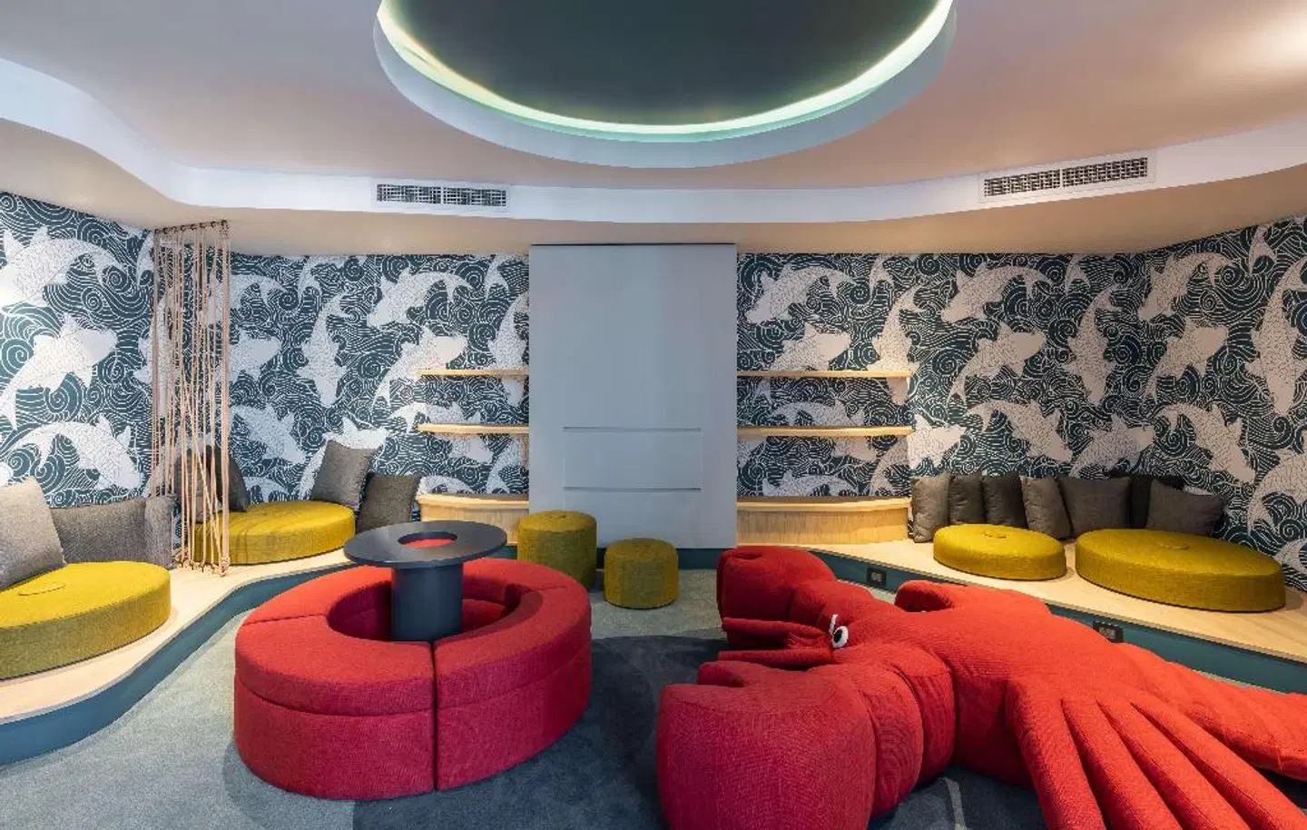 Radisson Blu Hotel, Durban Umhlanga LOUNGE_LOBBY