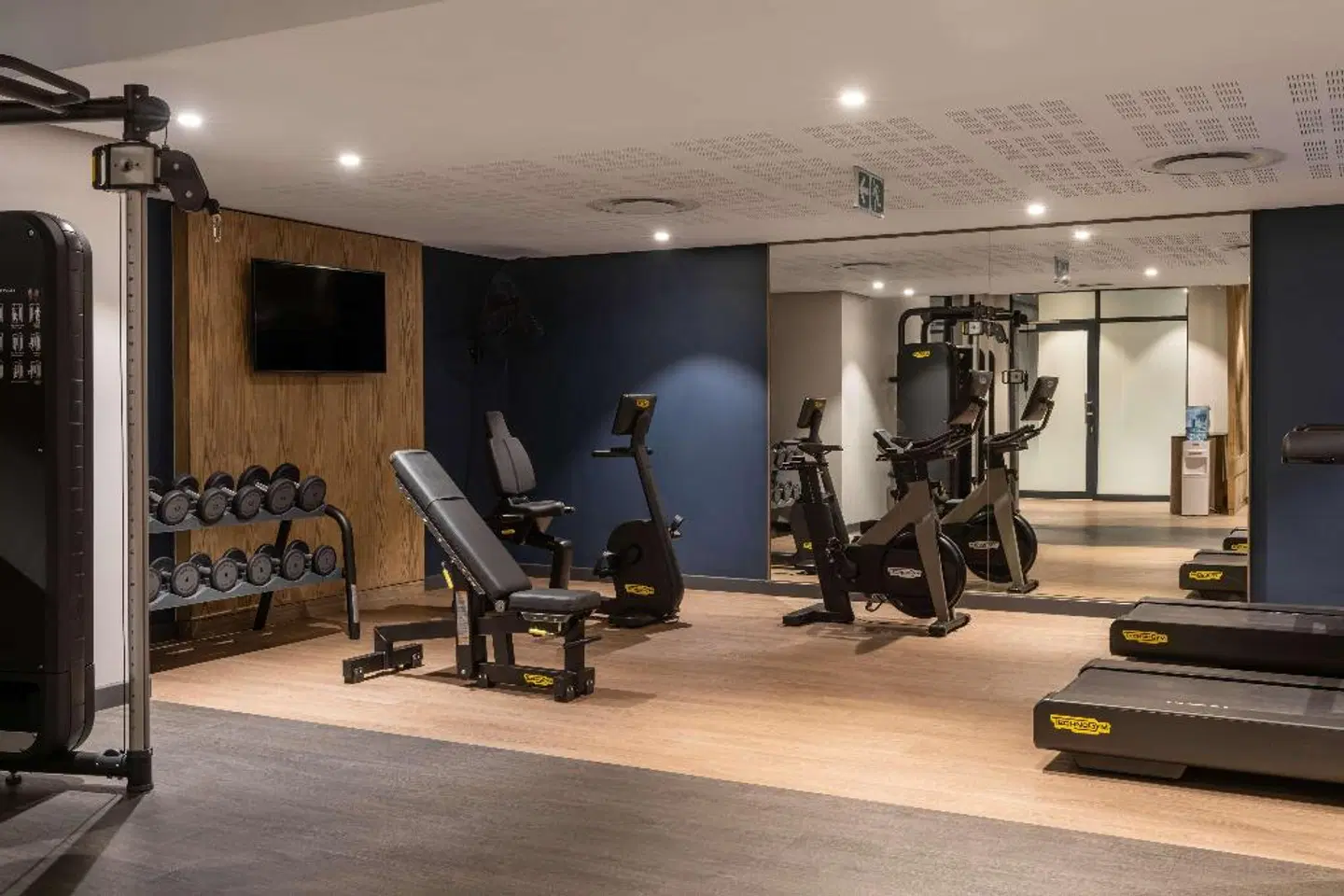 Radisson Blu Hotel, Durban Umhlanga SPORTS_AND_LEISURE