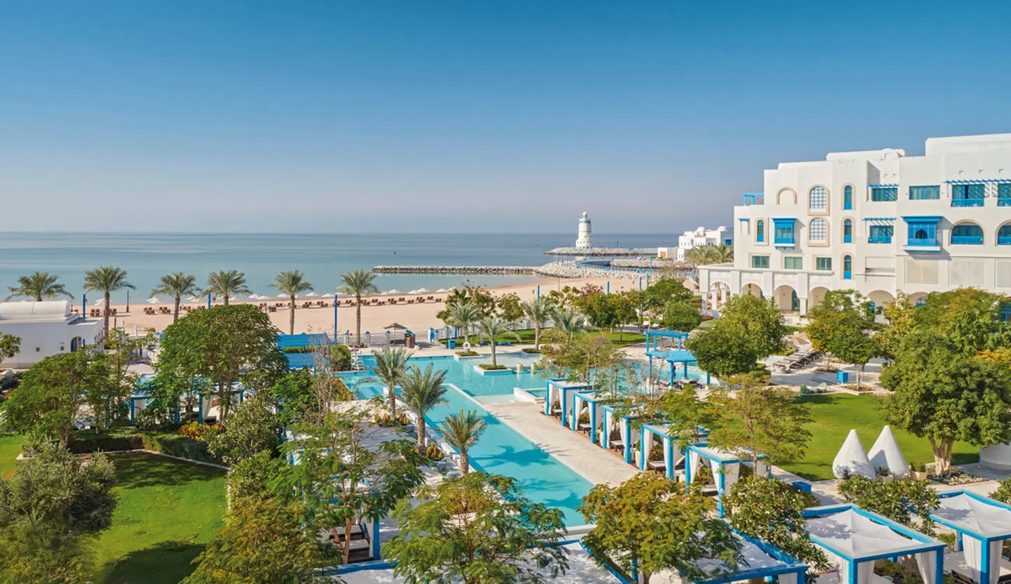 Hilton Salwa Beach Resort & Villas OUTDOOR_POOL