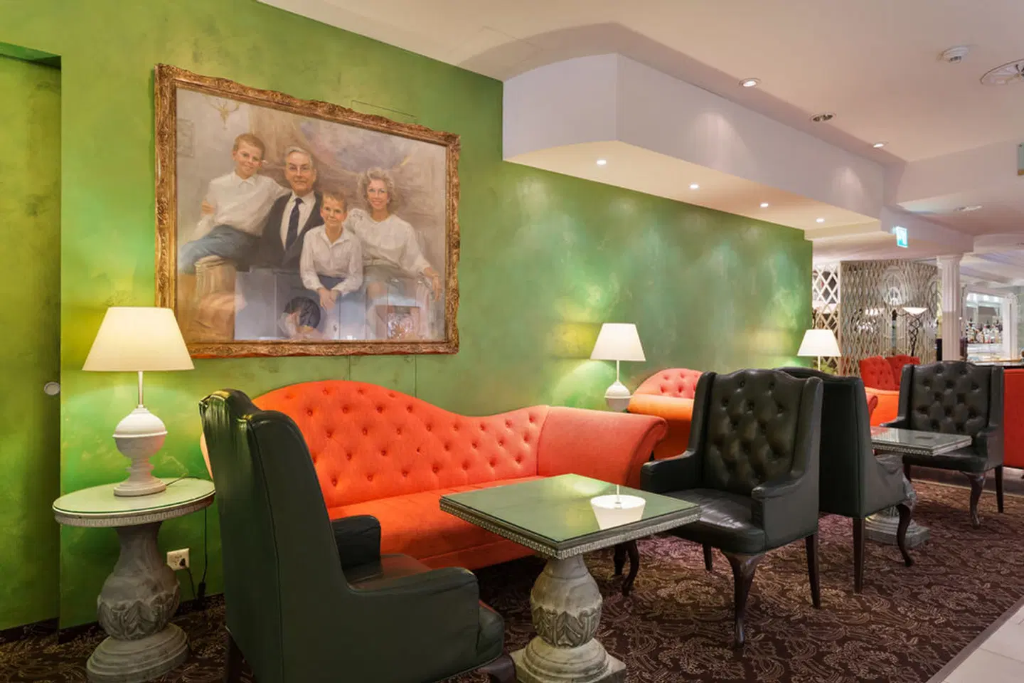 St. Gotthard LOUNGE_LOBBY