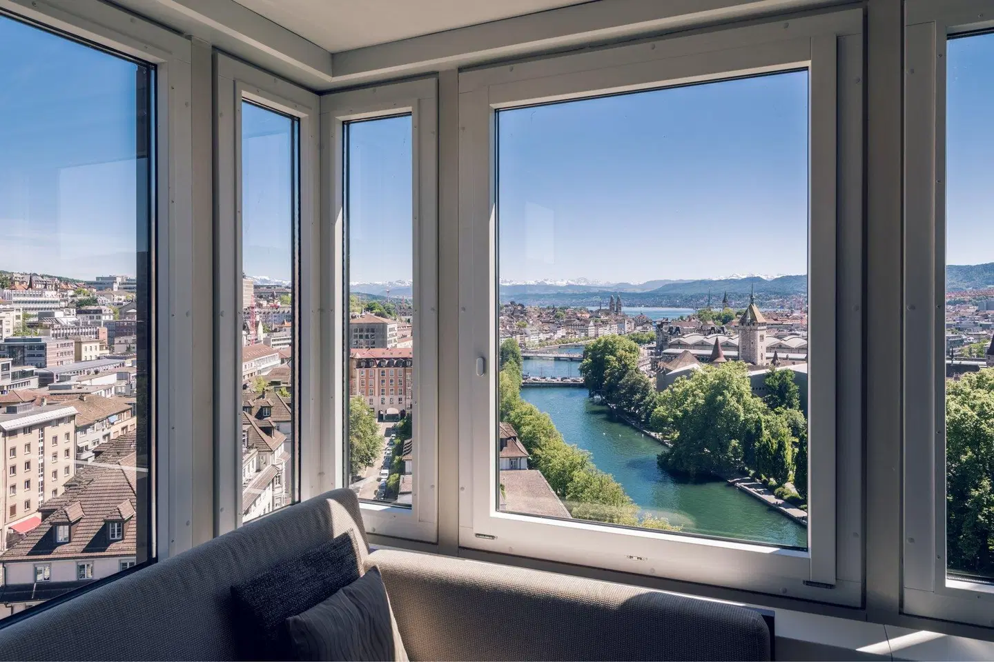 Zurich Marriott Hotel ROOM_EXAMPLE