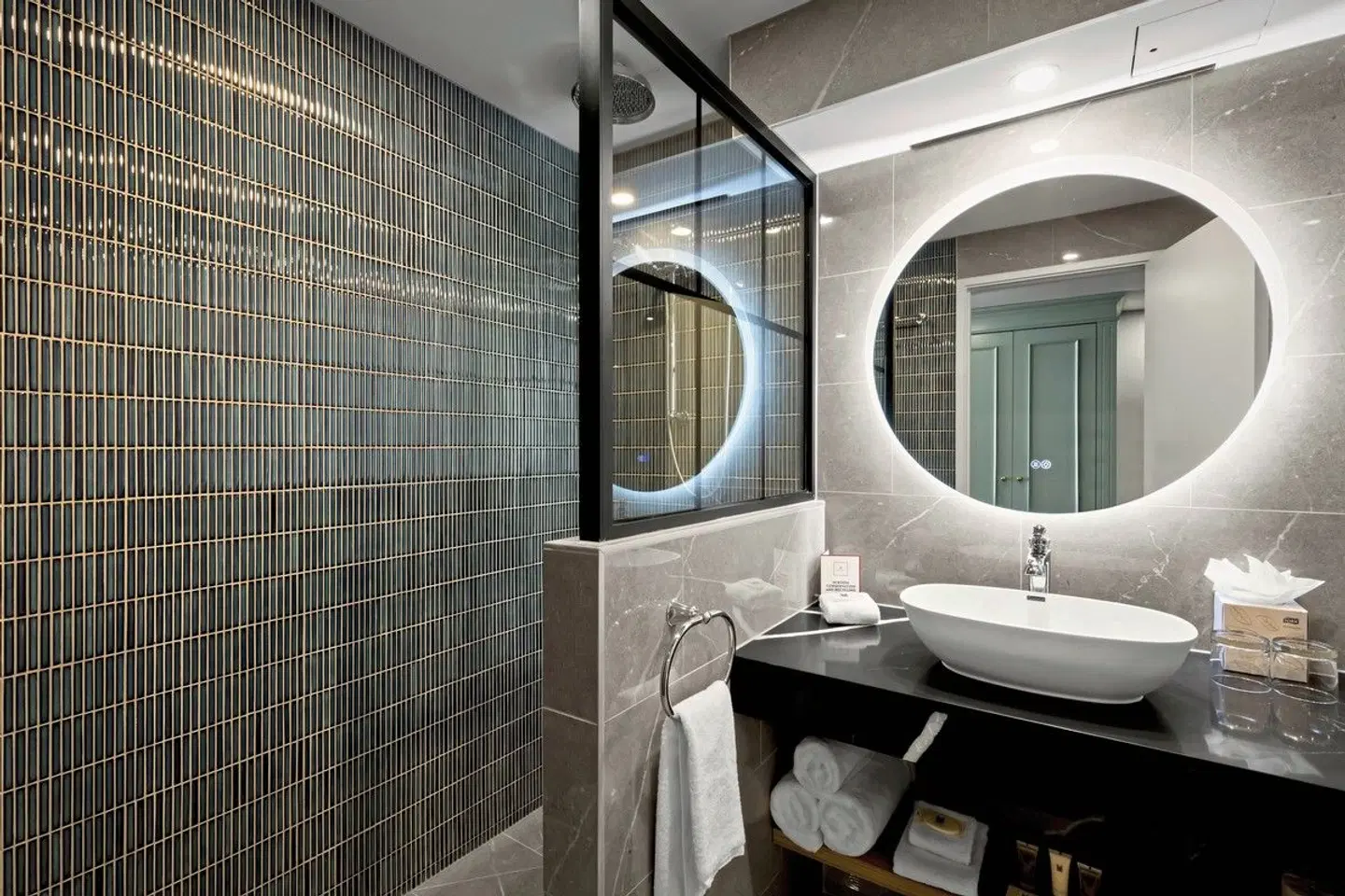 Millennium Queenstown Badezimmer