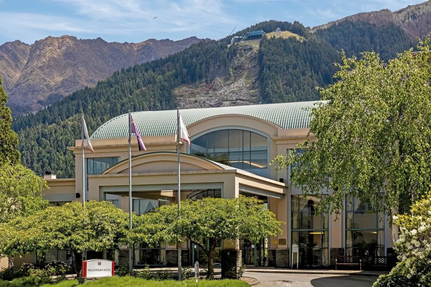 Millennium Queenstown EXTERIOR