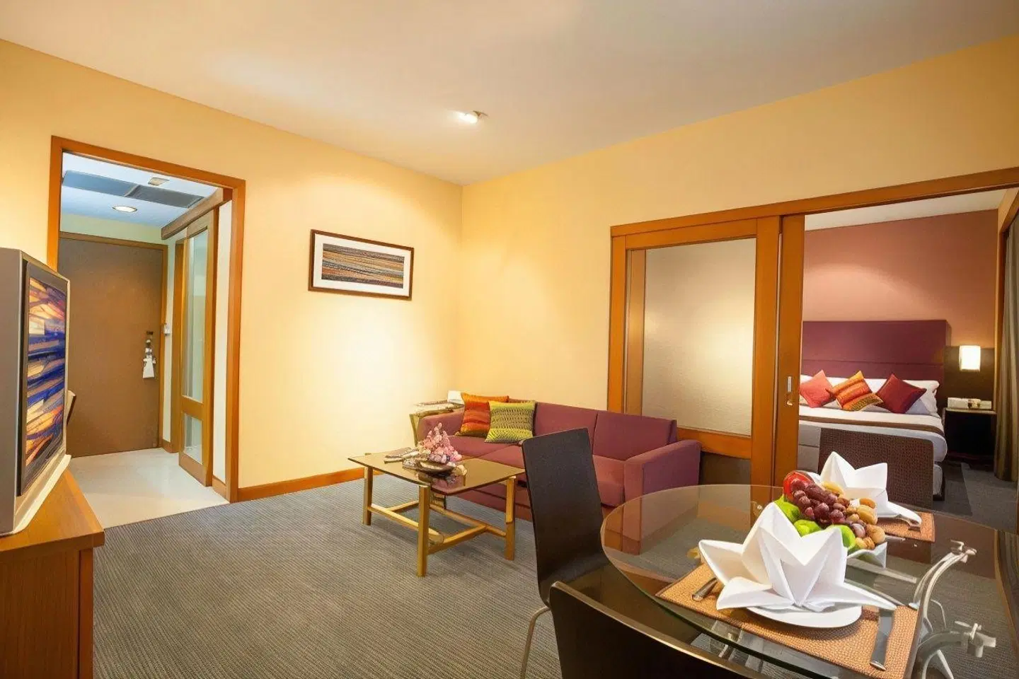 Phuket Merlin Hotel ROOM_EXAMPLE