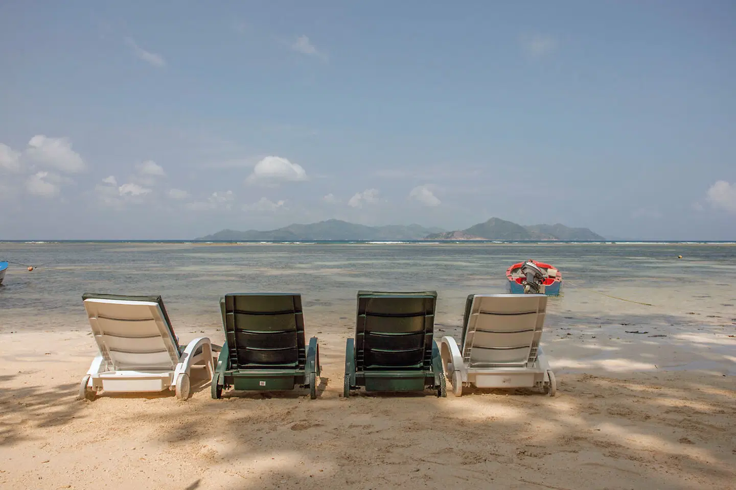 Le Relax Self-Catering Strand