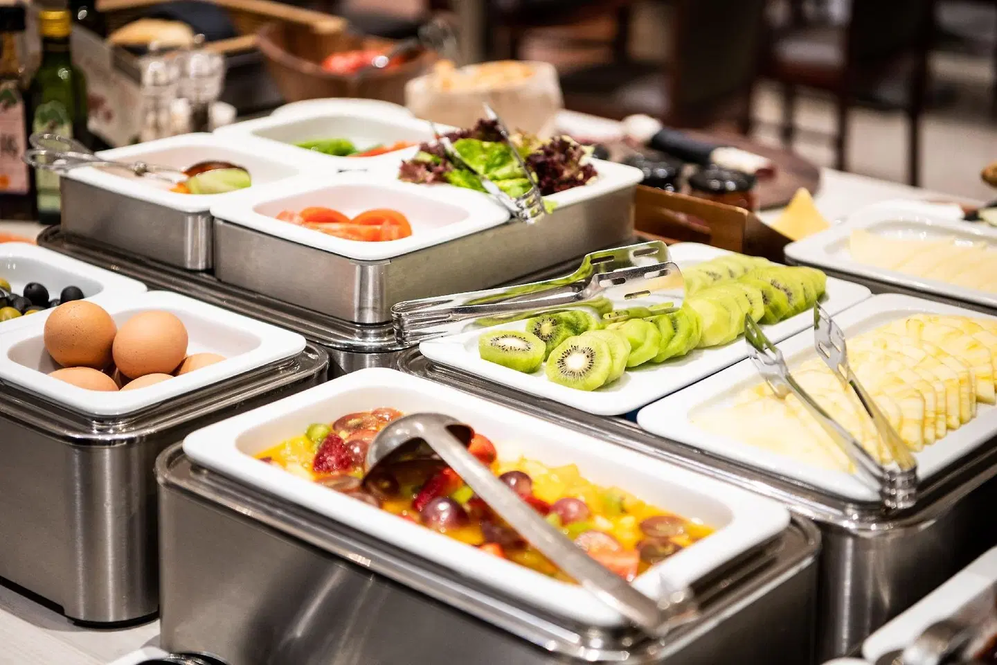 Catalonia Diagonal Centro Restaurant