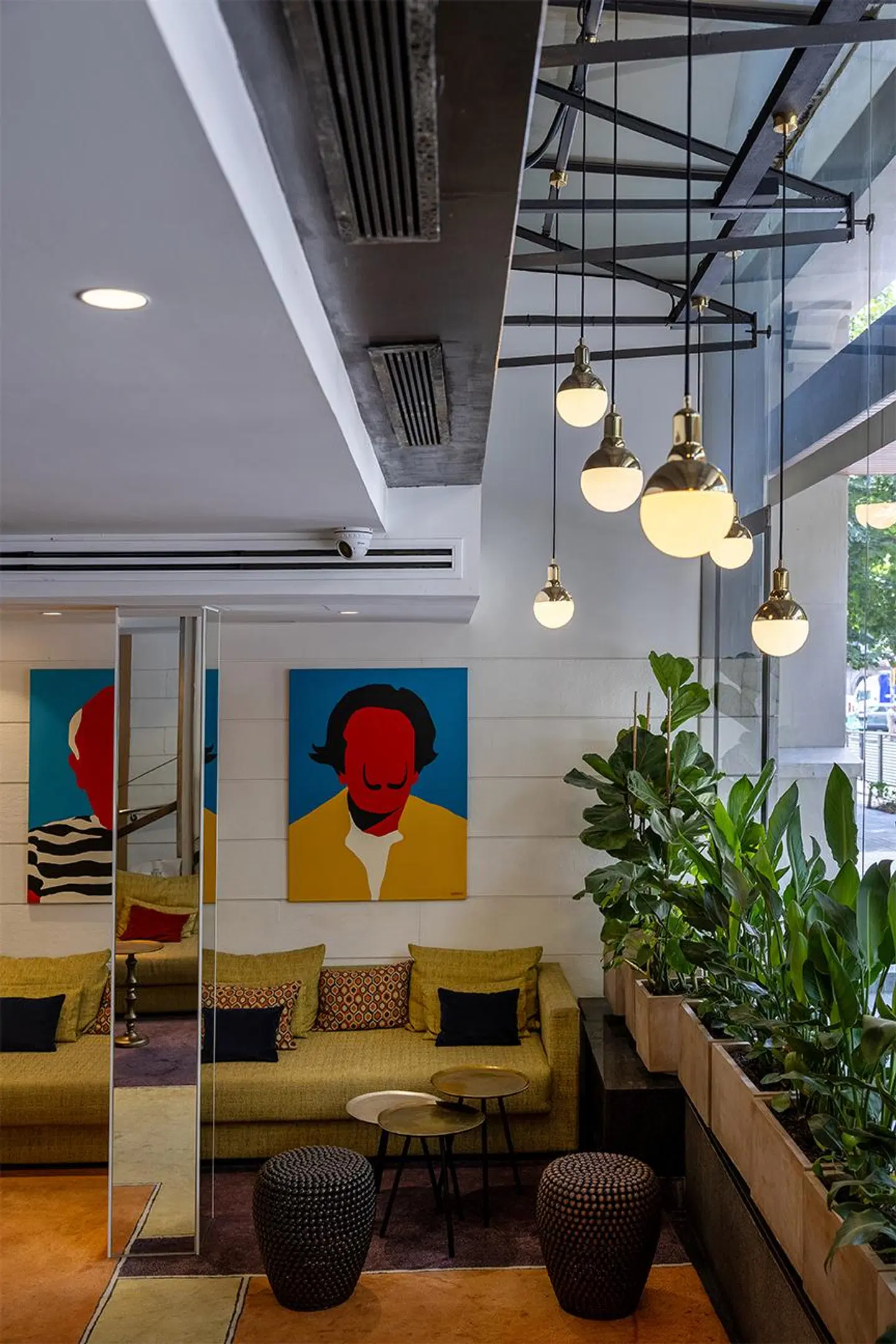 Catalonia Diagonal Centro LOUNGE_LOBBY