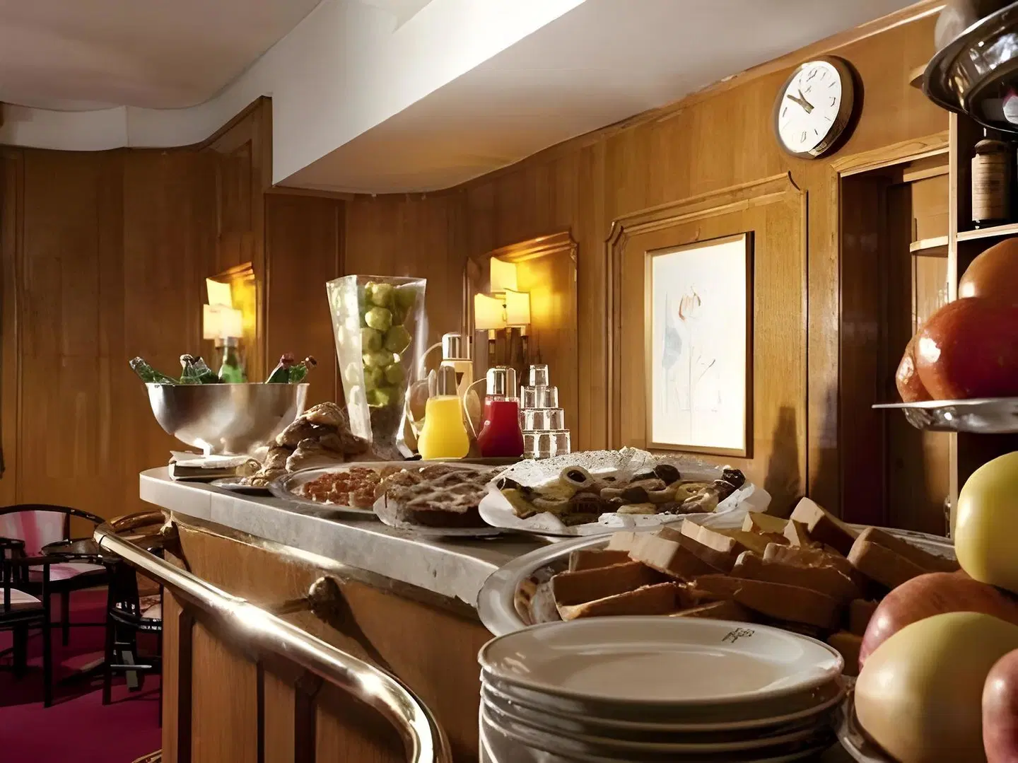 The Hoxton, Rome Restaurant