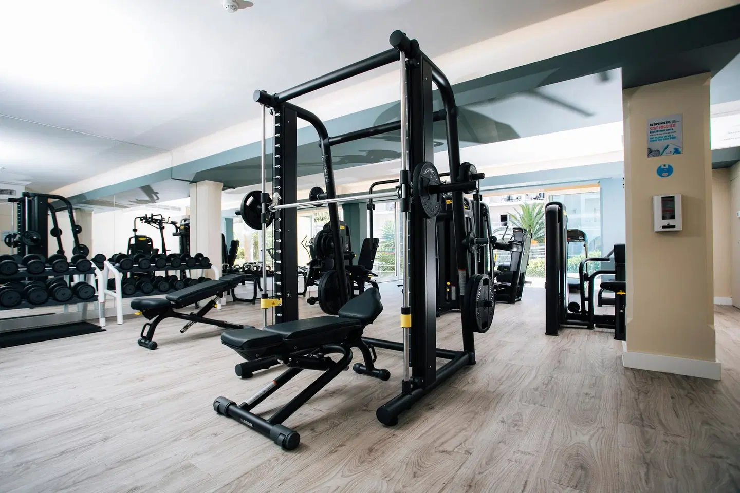 The Views Oásis SPORTS_AND_LEISURE