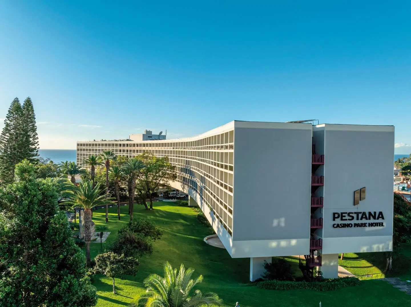 Pestana Casino Park Ocean & SPA Hotel EXTERIOR