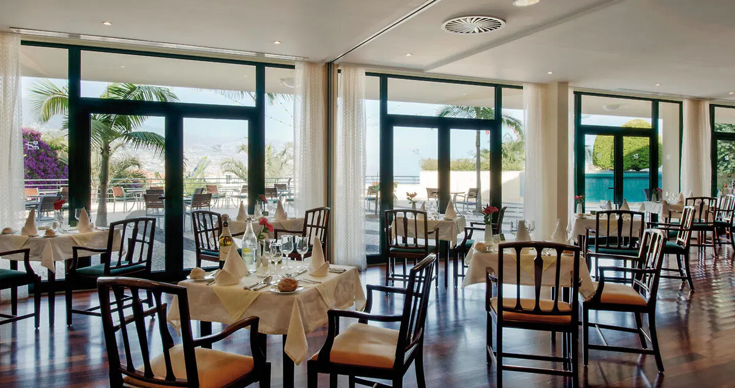 Madeira Panorâmico RESTAURANT