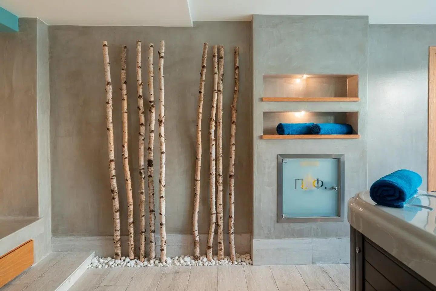 Golden Star City Resort Badezimmer