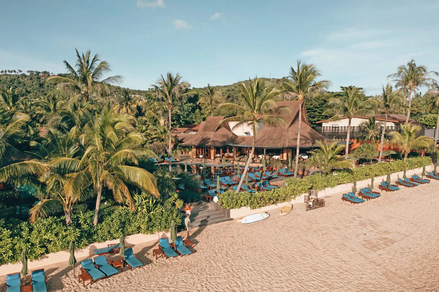 Bo Phut Resort & Spa EXTERIOR