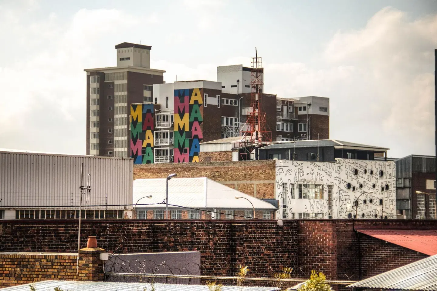 Hallmark House EXTERIOR