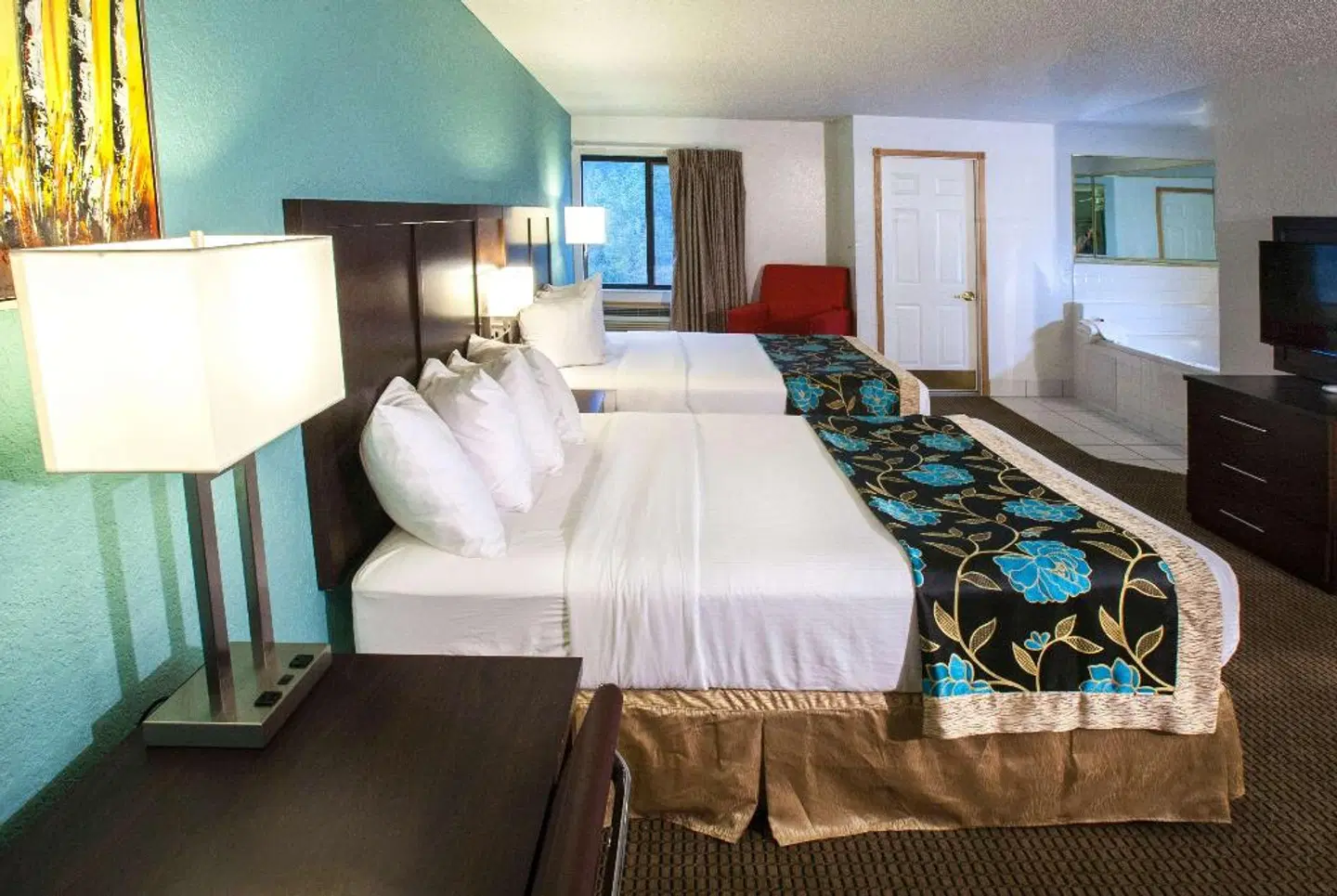 Baymont by Wyndham Keystone Near Mt. Rushmore ROOM_EXAMPLE