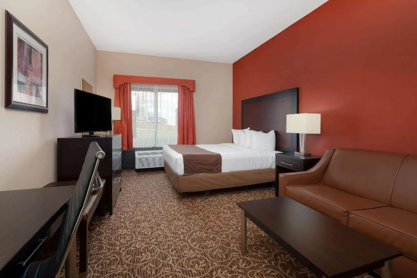 Wingate by Wyndham Atlanta Galleria/Ballpark ROOM_EXAMPLE