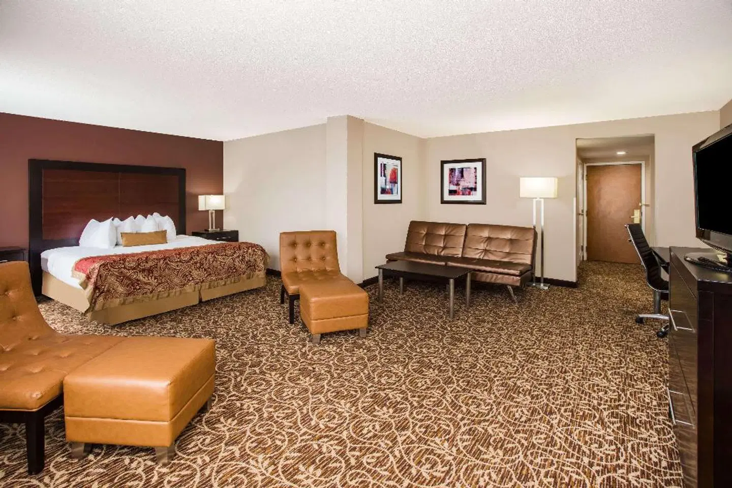 Wingate by Wyndham Atlanta Galleria/Ballpark ROOM_EXAMPLE