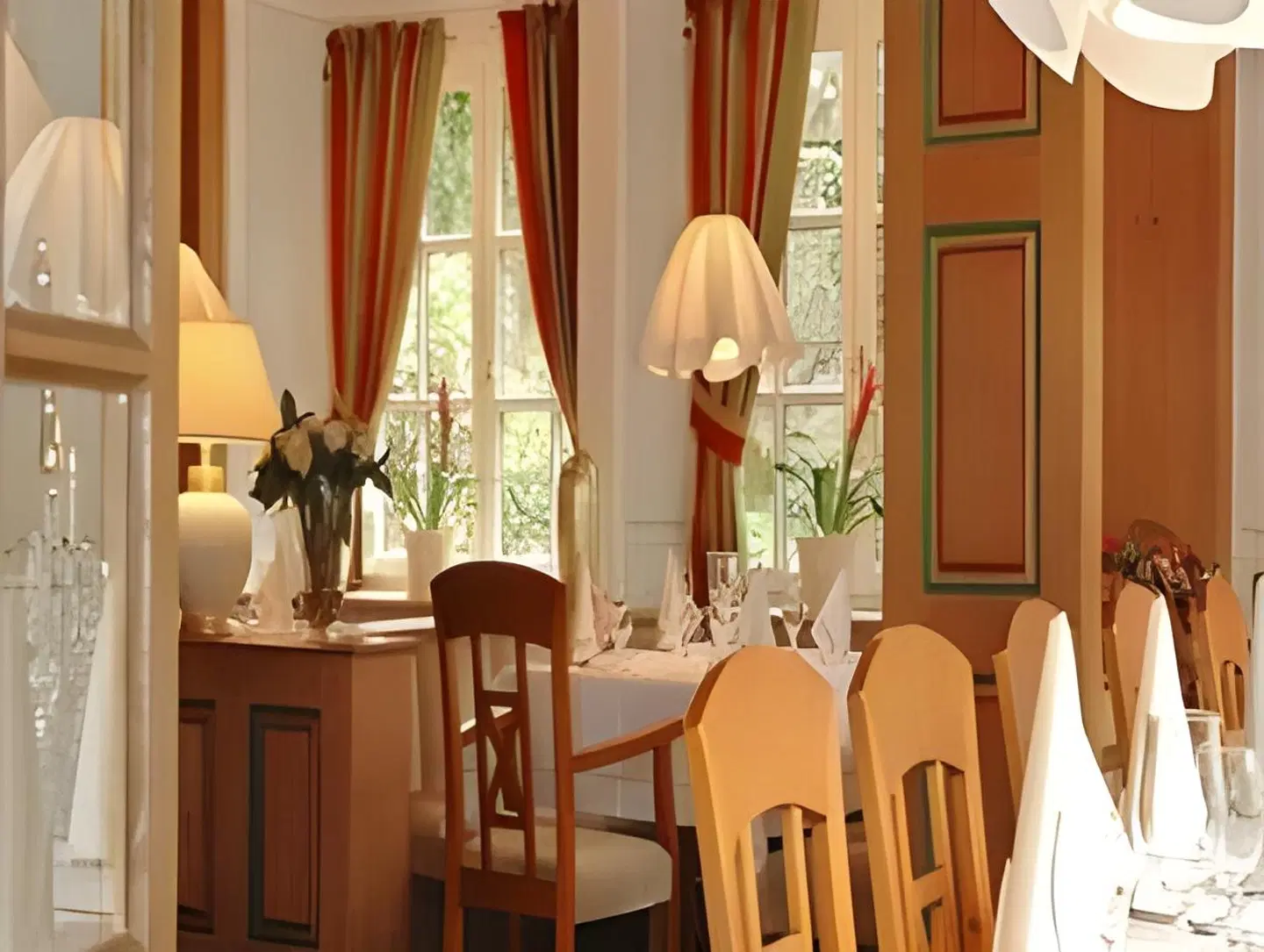 Hotel Weigels Bergfreiheit Restaurant