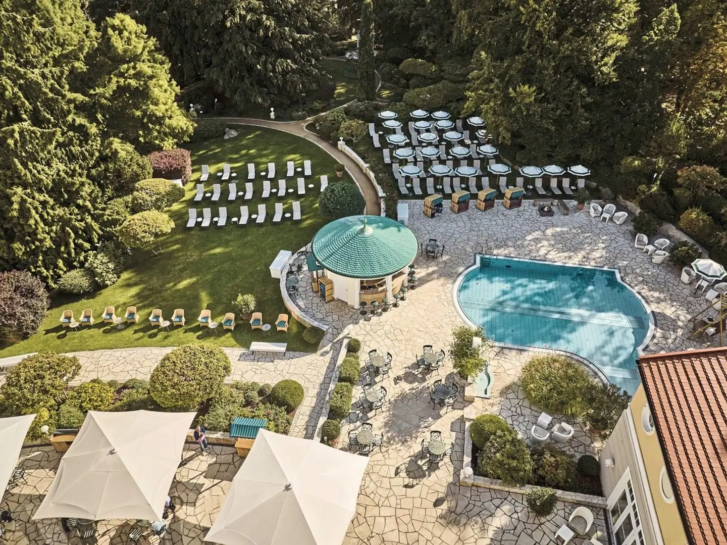 A-ROSA Strandidyll Heringsdorf Garten