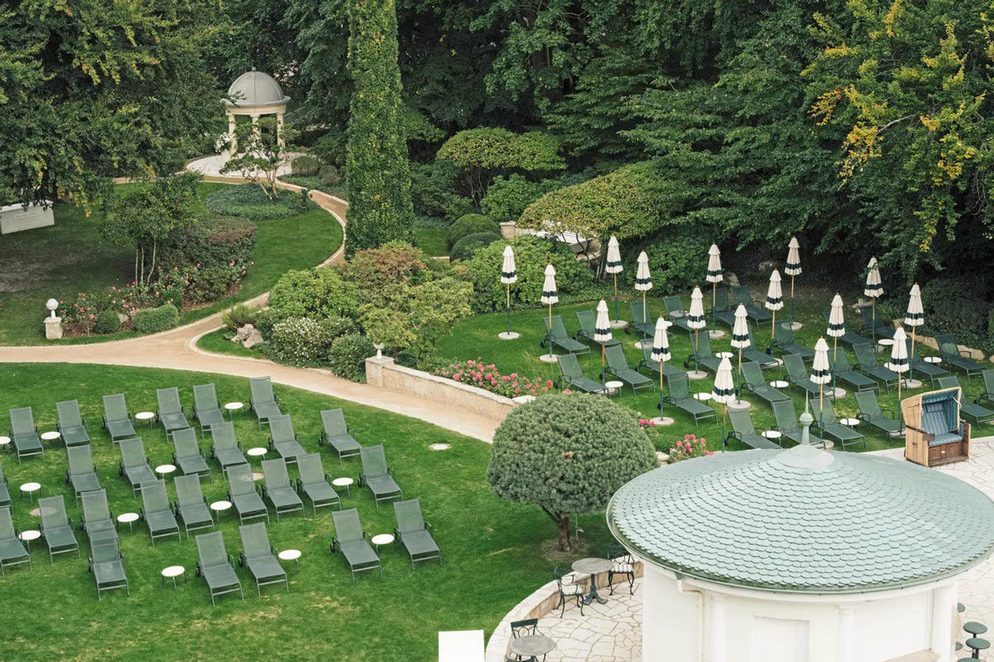 A-ROSA Strandidyll Heringsdorf Garten