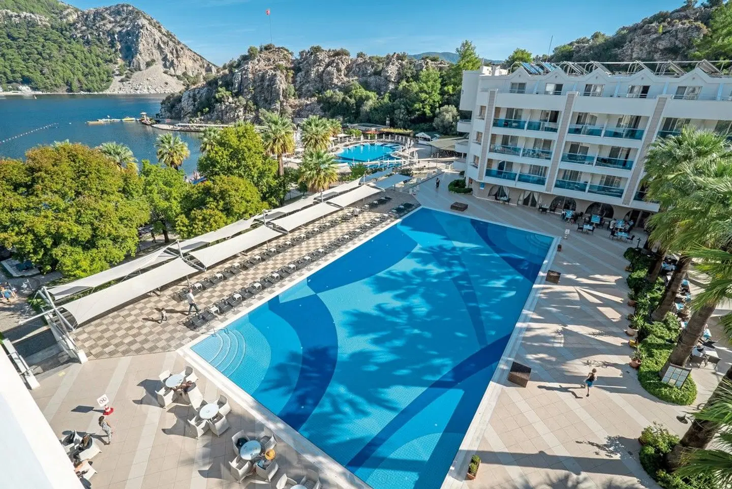 Turunc Hotel OUTDOOR_POOL