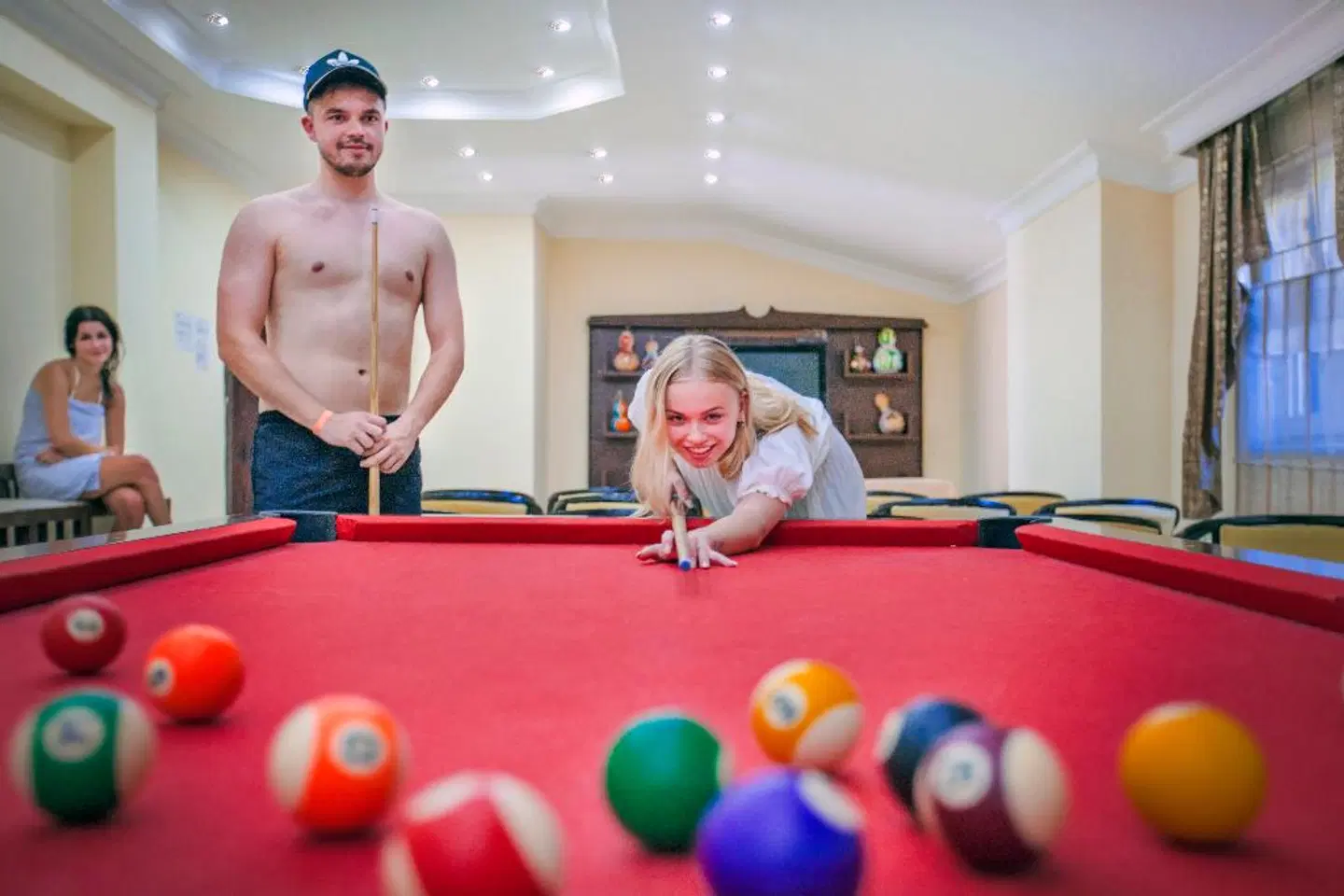 Kleopatra Ada Hotel SPORTS_AND_LEISURE