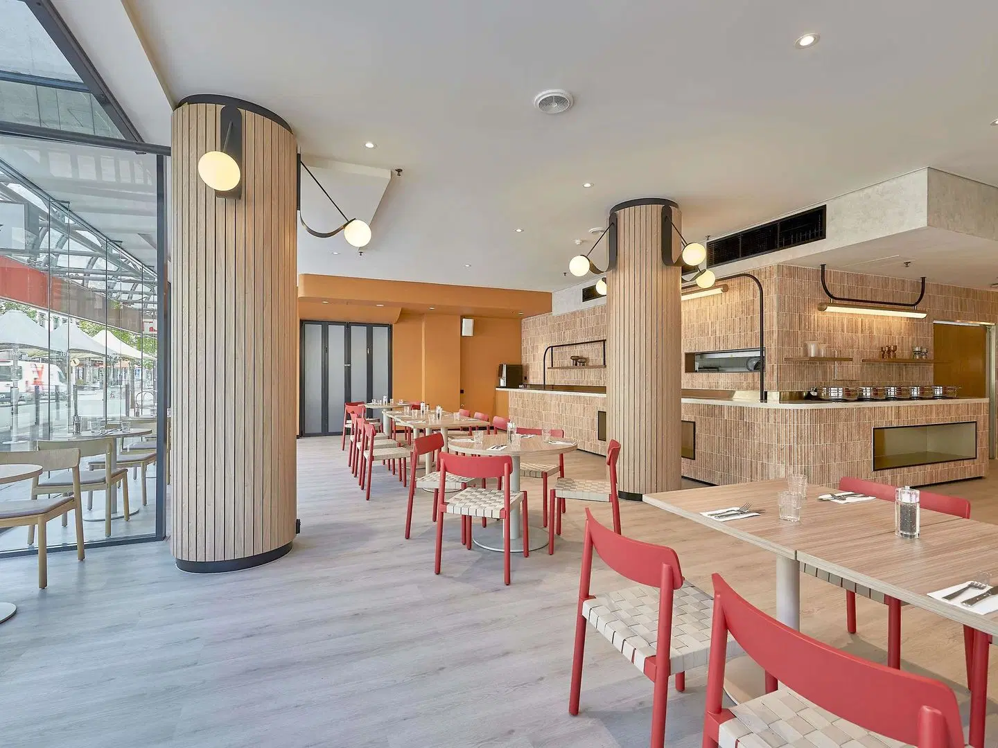 ibis Perth Restaurant