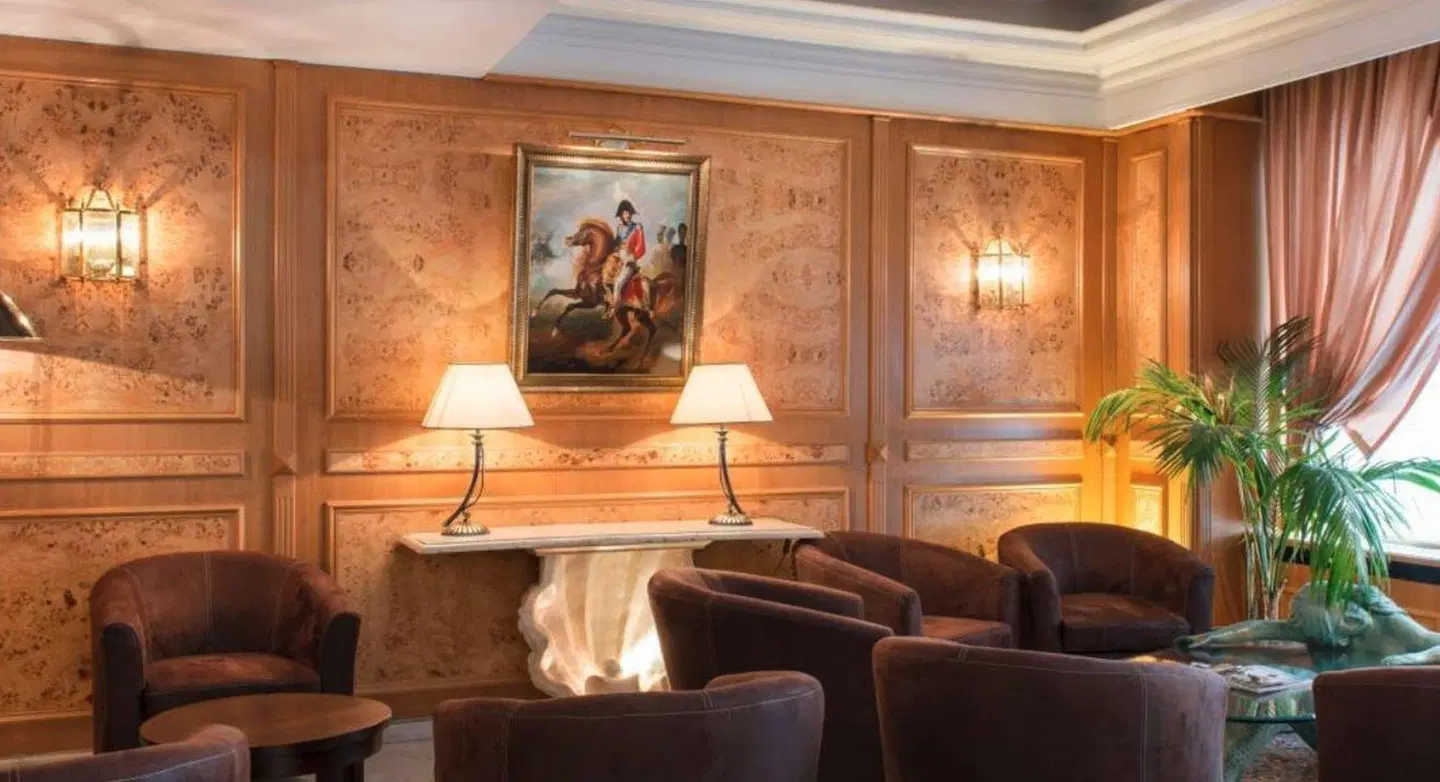 Princesse Caroline LOUNGE_LOBBY