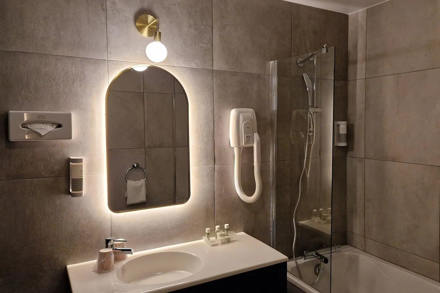 Princesse Caroline Badezimmer