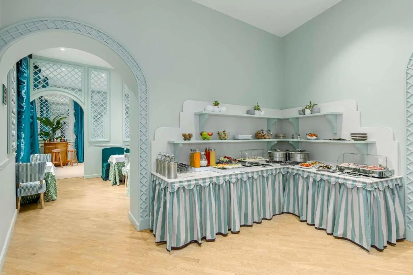 Room Mate Isabella Konferenz