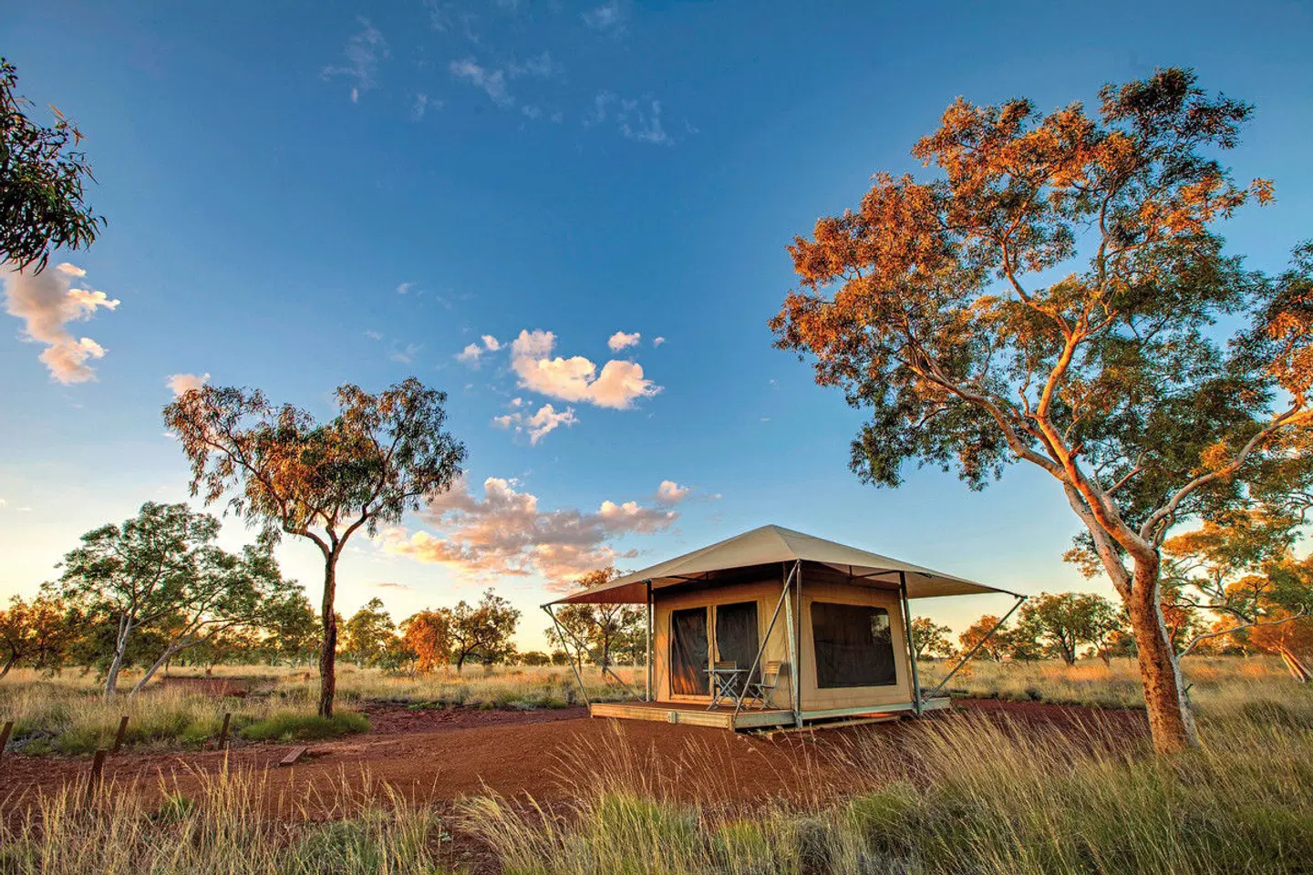 Karijini Eco Retreat EXTERIOR