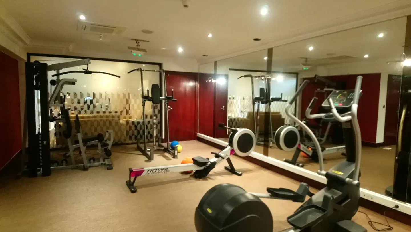 Hôtel Aston La Scala SPORTS_AND_LEISURE