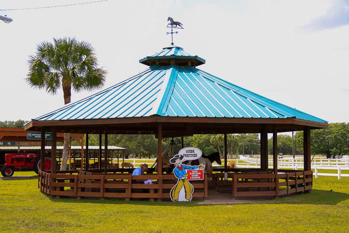 Westgate River Ranch Bar