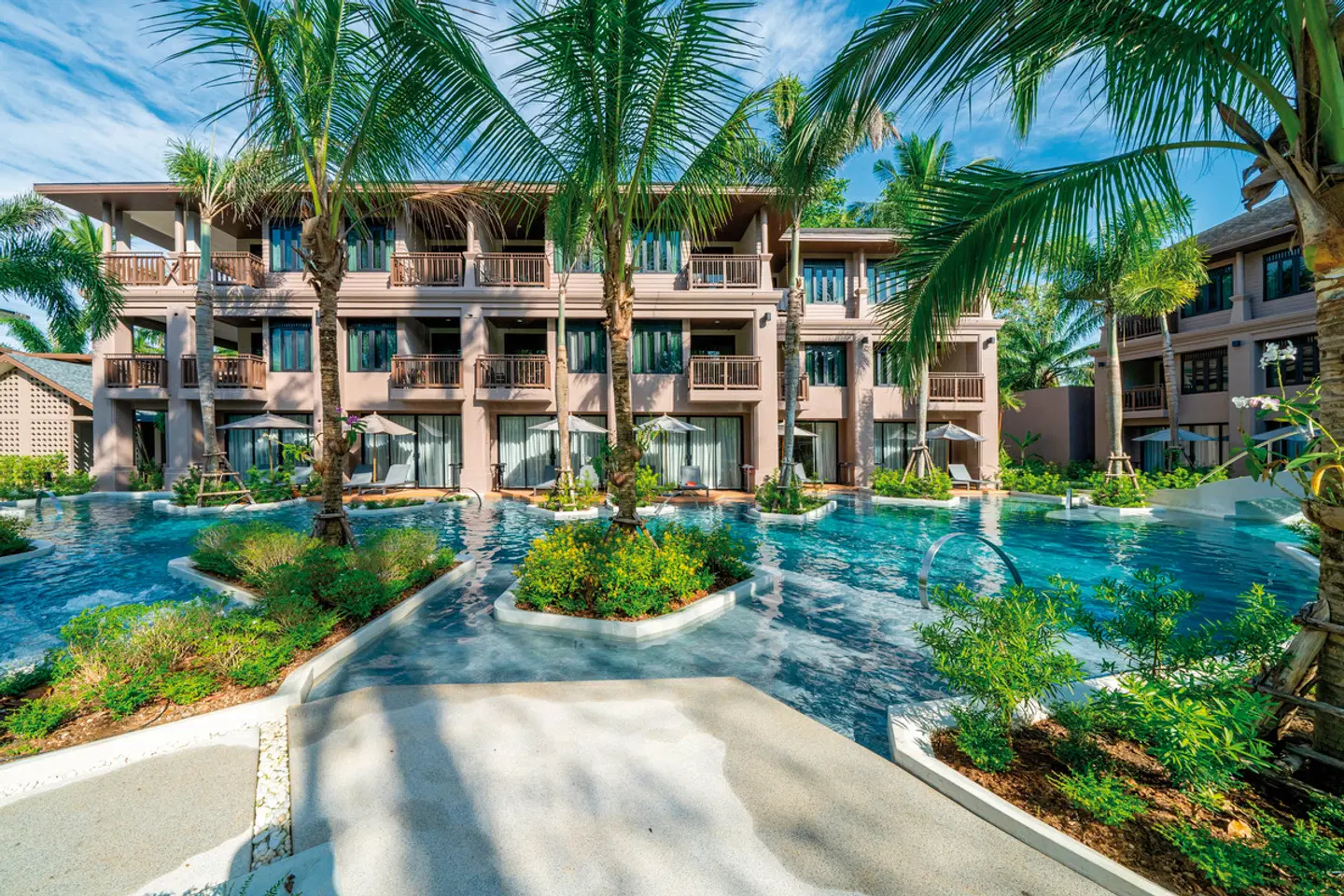 La Flora Khao Lak EXTERIOR