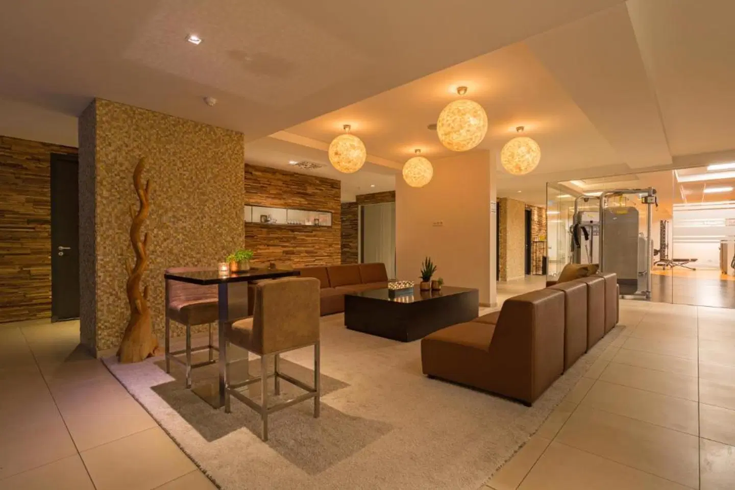 Leonardo Royal Hotel Den Haag - Promenade LOUNGE_LOBBY