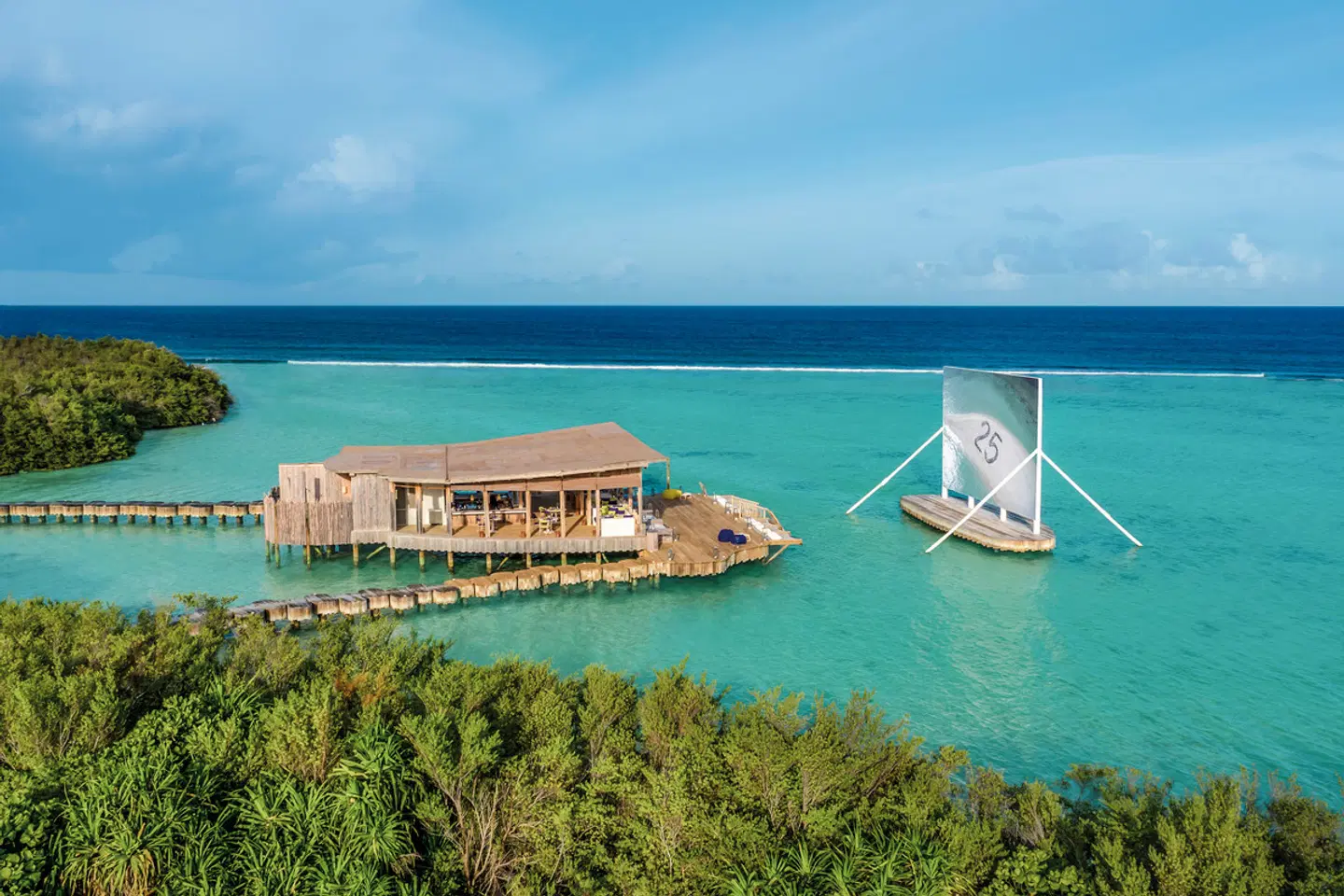 Soneva Jani Resort EXTERIOR