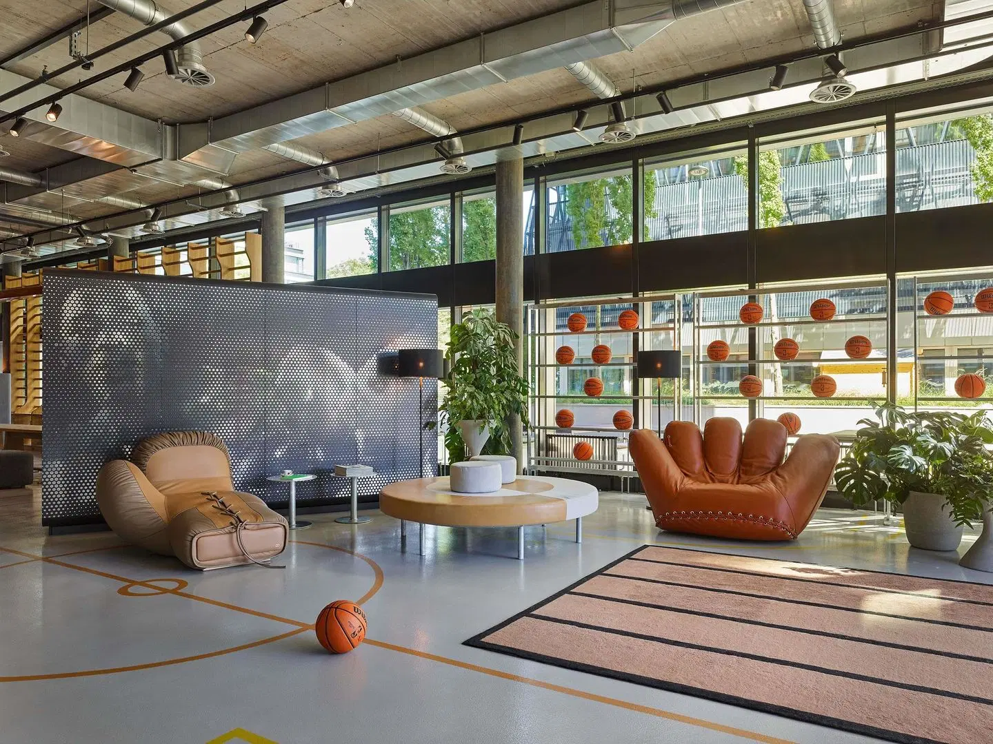 25hours Hotel Zürich West LOUNGE_LOBBY