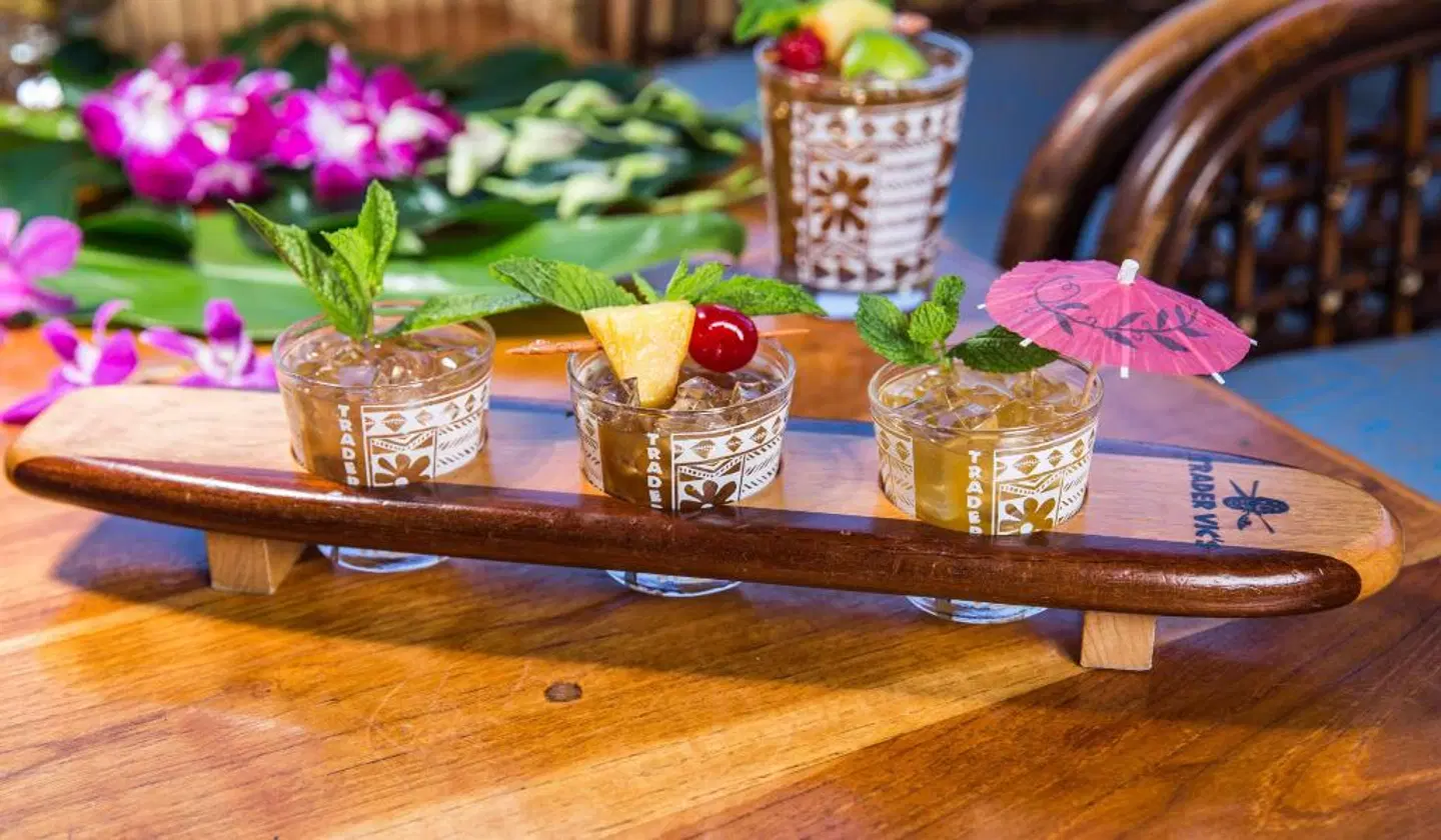 Hilton Atlanta Restaurant