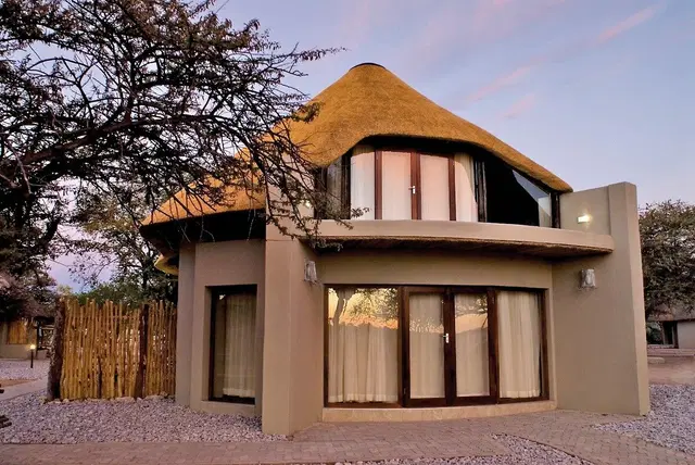 Okaukuejo Camp EXTERIOR