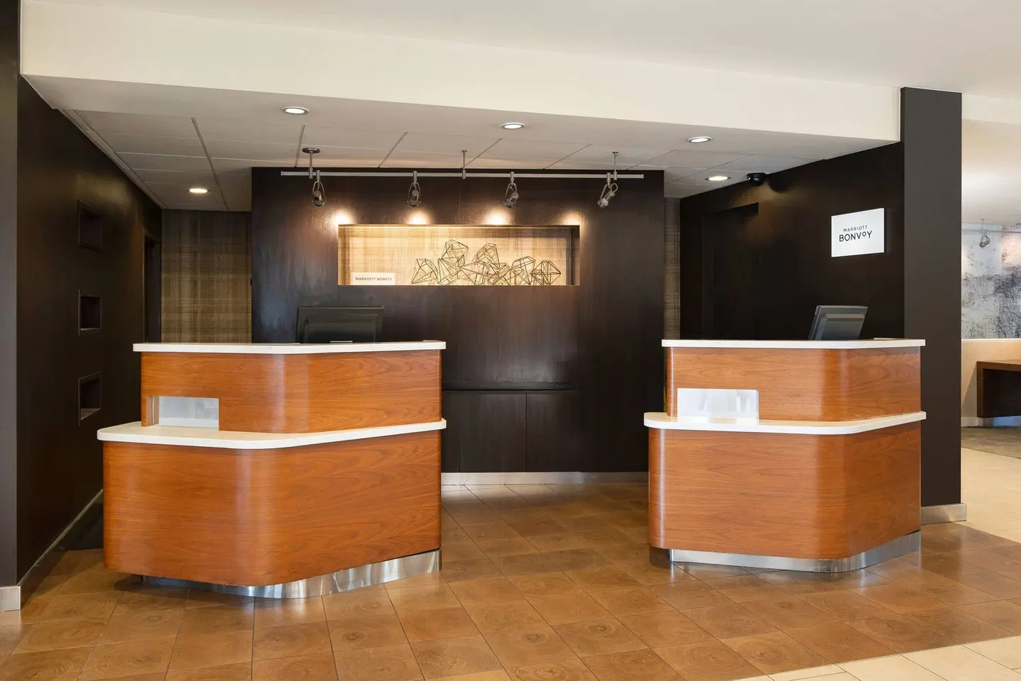 Courtyard by Marriott Fresno LOUNGE_LOBBY