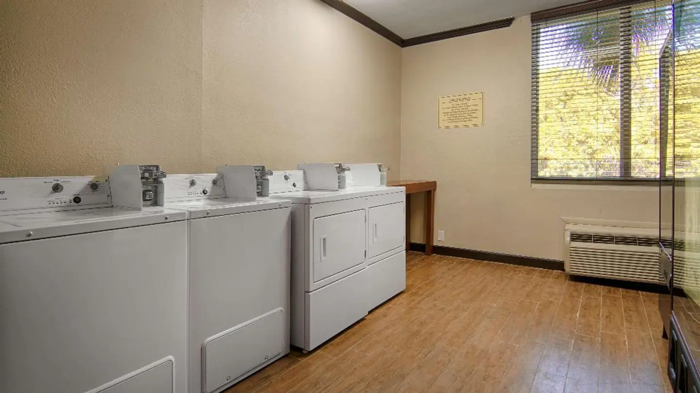 Best Western Ft. Lauderdale I-95 Inn Badezimmer