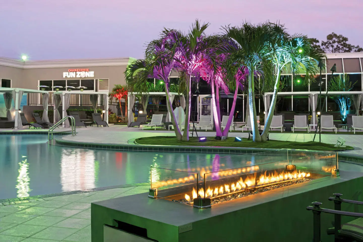 Holiday Inn Resort Kissimmee by the Parks OUTDOOR_POOL