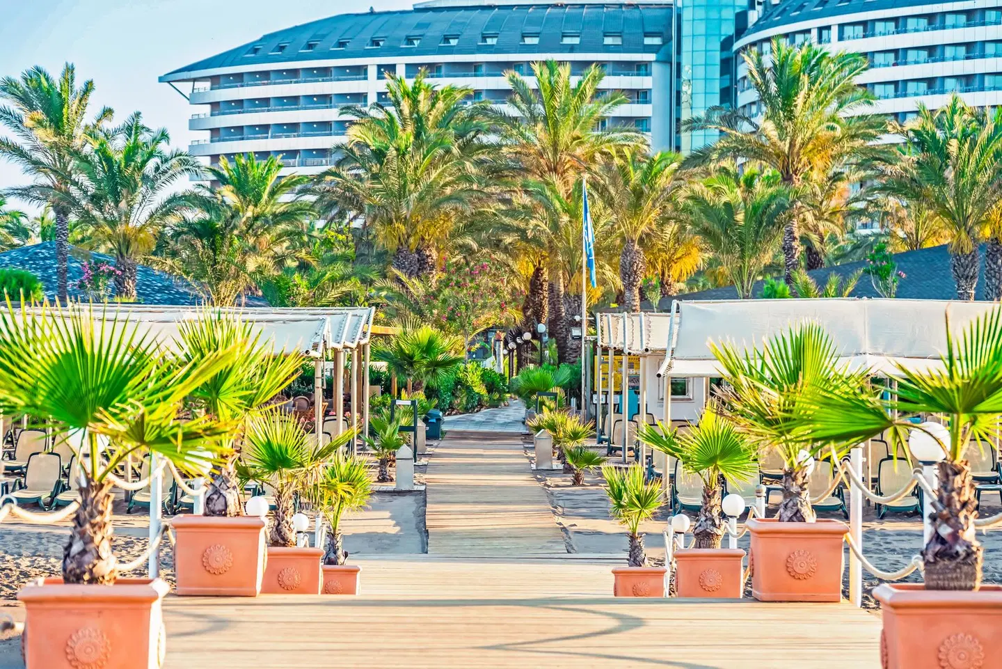 Royal Wings Hotel EXTERIOR