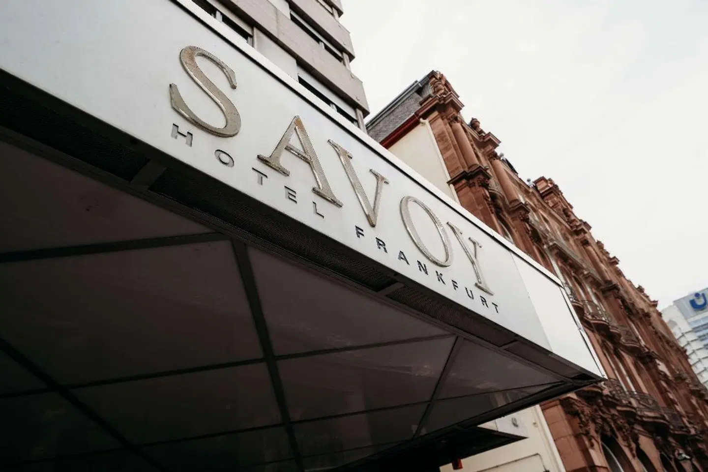 Savoy EXTERIOR